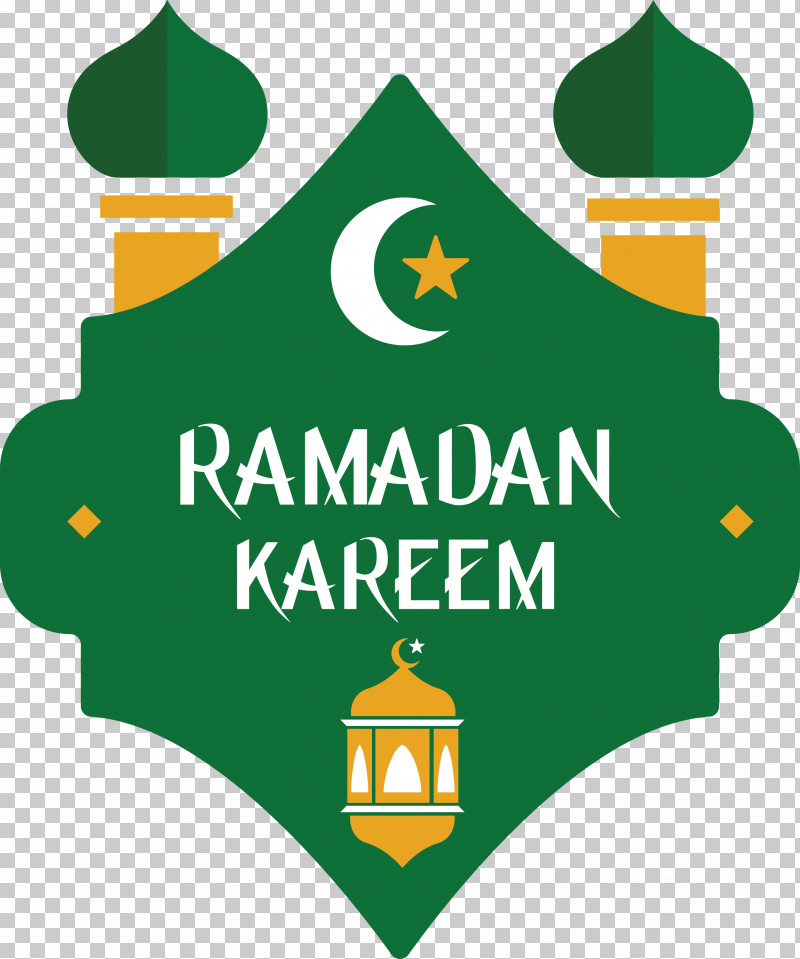 Ramadan Mubarak Ramadan Kareem PNG, Clipart, Emblem, Green, Label, Logo, Ramadan Kareem Free PNG Download