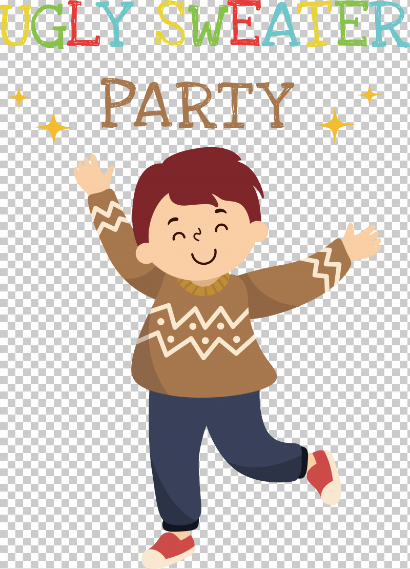 Ugly Sweater Sweater Winter PNG, Clipart, Sweater, Ugly Sweater, Winter Free PNG Download