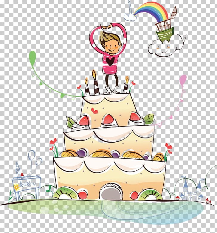 Birthday Cake Torte Chocolate Cake PNG, Clipart, Area, Artwork, Birthday, Birthday Cake, Cake Free PNG Download