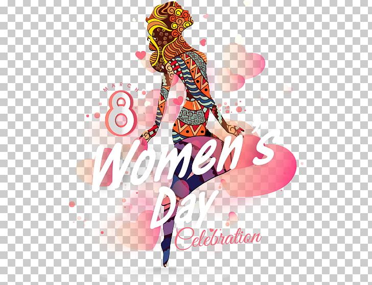 International Womens Day Poster March 8 Woman PNG, Clipart, Cartoon, Cartoon Woman, Encapsulated Postscript, Explosion Effect Material, Fashion Illustration Free PNG Download