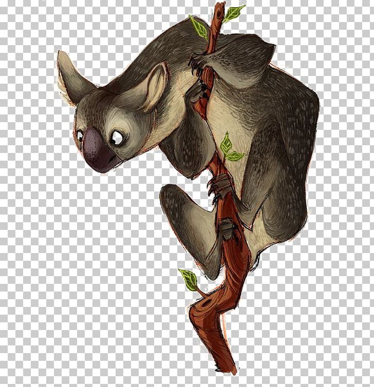 Koala Concept Art Cuteness Drawing PNG, Clipart, Animal, Animals, Animation, Art, Character Free PNG Download