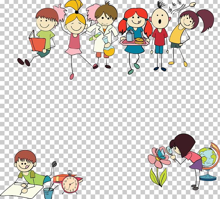 School Illustration PNG, Clipart, Art, Artwork, Boy, Cartoon, Child Free PNG Download