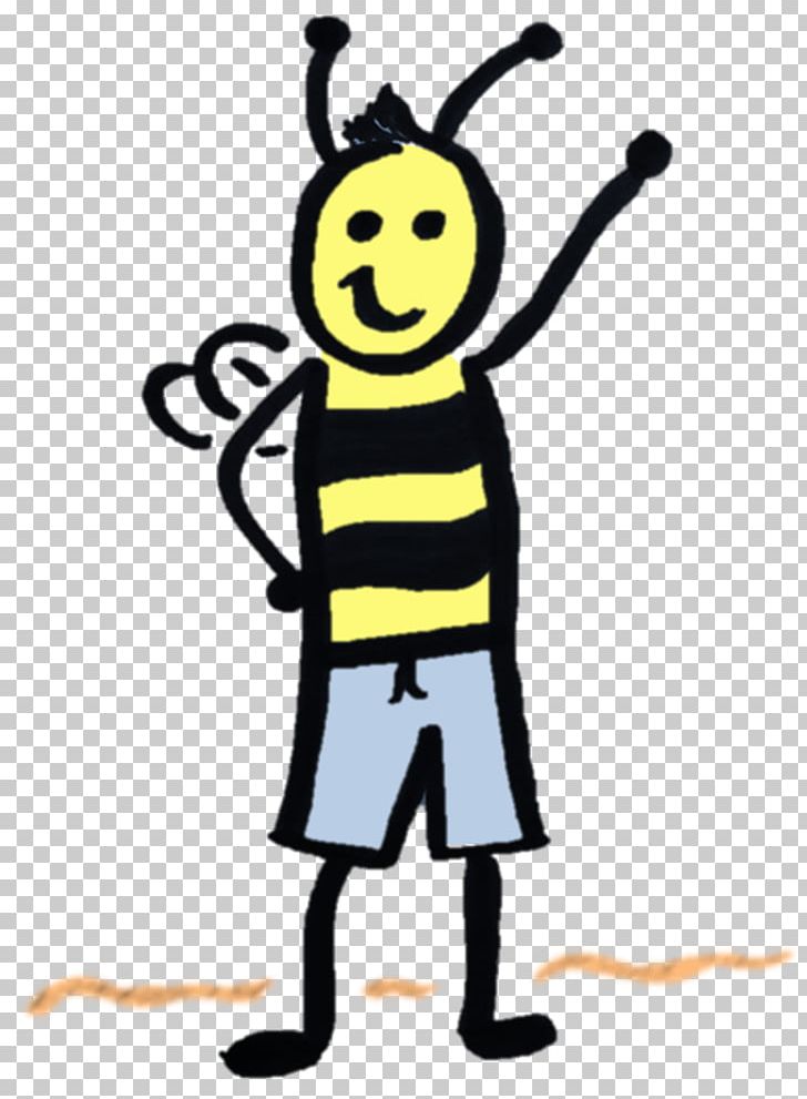 Smiley Insect Human Behavior Happiness PNG, Clipart, Artwork, Beekeeper, Behavior, Cartoon, Happiness Free PNG Download
