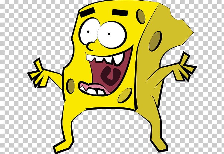 Sponge Smiley PNG, Clipart, Area, Artwork, Cartoon, Computer Icons, Drawing Free PNG Download