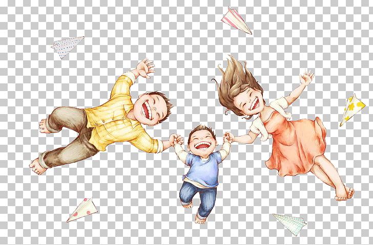Child Illustration PNG, Clipart, Airplane, Arm, Cartoon, Computer Wallpaper, Family Free PNG Download