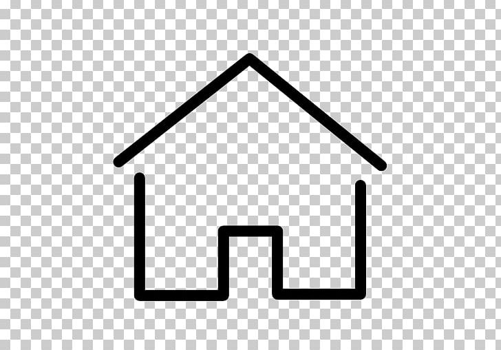 Computer Icons House PNG, Clipart, Angle, Area, Black And White, Building, Clip Art Free PNG Download