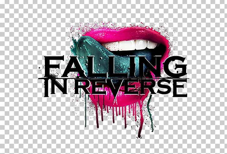 Falling In Reverse Musical Ensemble Sticker Logo Decal PNG, Clipart, Album Cover, Brand, Bullet For My Valentine, Decal, Drug In Me Is You Free PNG Download