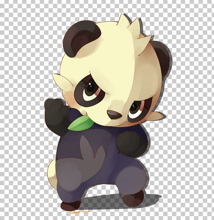 Pokémon X And Y Pokémon Sun And Moon Giant Panda Pokémon Trading Card Game PNG, Clipart, Bear, Carnivoran, Cartoon, Chespin, Ditto Free PNG Download
