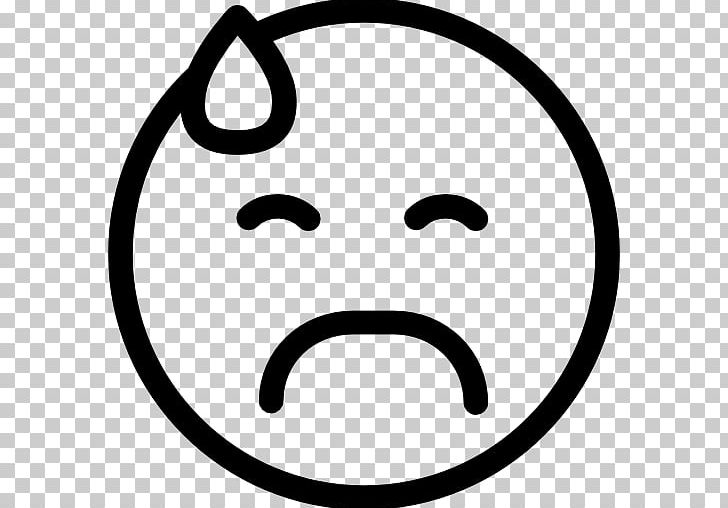 Smiley Computer Icons Emoticon PNG, Clipart, Black And White, Circle, Computer Icons, Crying, Emo Free PNG Download