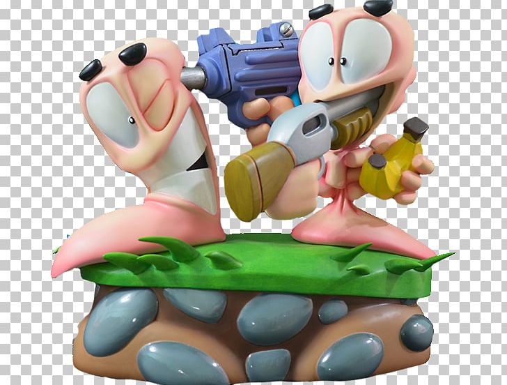 Worms 2: Armageddon Figurine Technology Statue Diorama PNG, Clipart, Animated Cartoon, Diorama, Electronics, Figurine, Statue Free PNG Download