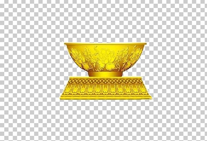 Bowl Gold Euclidean PNG, Clipart, Bowl, Container, Download, Euclidean Vector, Gold Free PNG Download