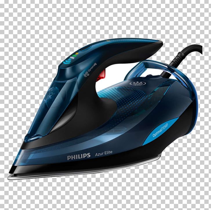 Clothes Iron Philips Steam Home Appliance Ironing PNG, Clipart, Automotive Design, Azur, Clothes Iron, Elite, Hardware Free PNG Download