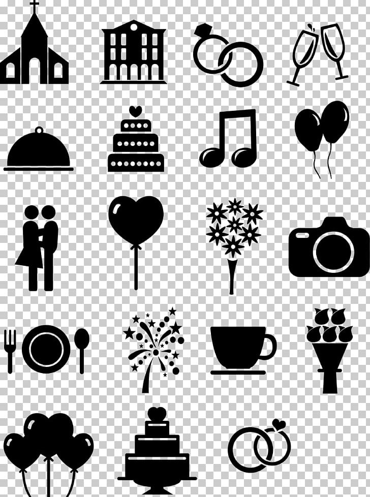 Computer Icons Gratis Wedding Template PNG, Clipart, Artwork, Black And White, Blog, Ceremony, Clip Art Free PNG Download