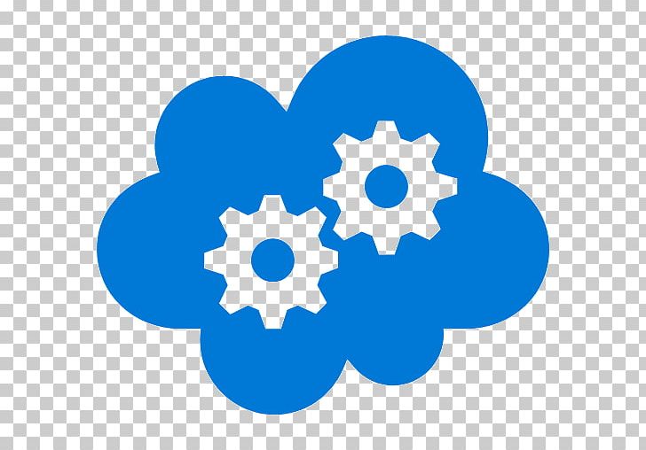 Microsoft Azure Cloud Computing Web Development Platform As A Service Amazon Web Services PNG, Clipart, Blue, Circle, Cloud Computing, Electric Blue, Flower Free PNG Download
