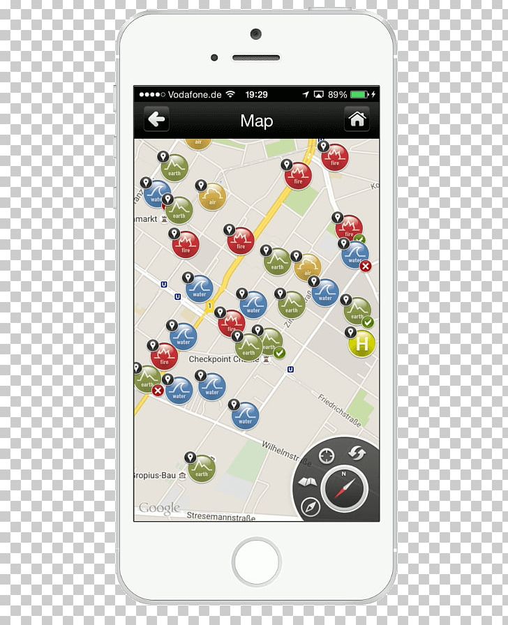 Mobile Phones Treasure Hunt Smartphone PNG, Clipart, Cellular Network, Computer Icons, Computer Software, Gadget, Map Free PNG Download