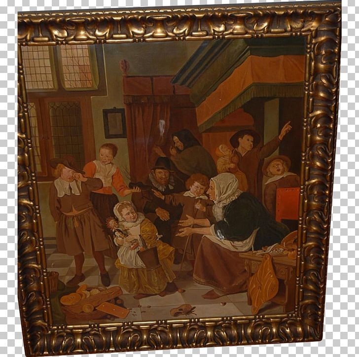 The Feast Of Saint Nicholas Oil Painting Art PNG, Clipart, Antique, Art, Canvas, Feast, Feast Of Saint Nicholas Free PNG Download