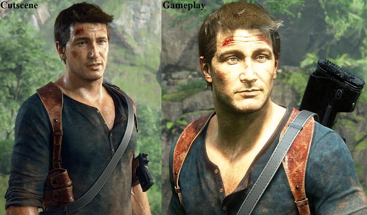 Uncharted 4: A Thief's End Uncharted: The Lost Legacy Horizon Zero Dawn The Last Of Us Part II PlayStation 4 PNG, Clipart, Adventurer, Computer Software, Cutscene, Game, Gameplay Free PNG Download