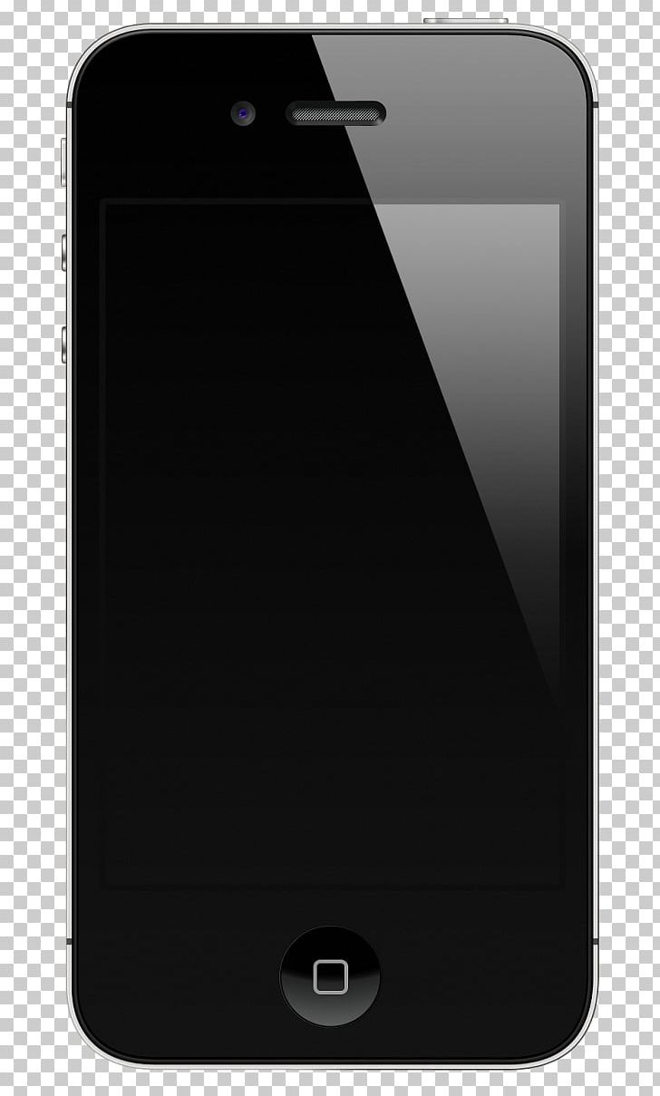IPhone 4S IPhone 6 Plus PNG, Clipart, Angle, Apple, Black, Communication Device, Electronic Device Free PNG Download