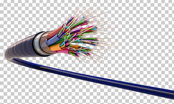 Optical Fiber Cable Electrical Cable Computer Network PNG, Clipart, Broadband, Cable, Computer Network, Electrical Wires Cable, Electronics Free PNG Download