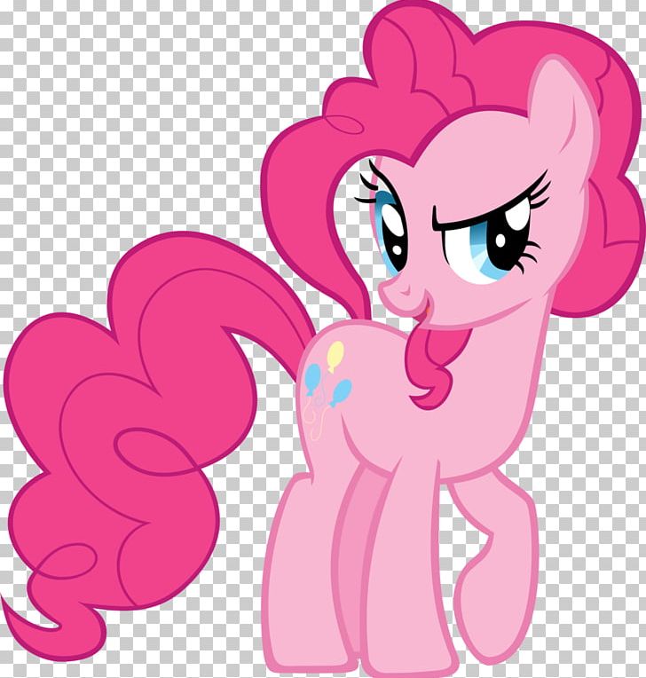 Pinkie Pie Pony Twilight Sparkle Ekvestrio Hasbro PNG, Clipart, Cartoon, Deviantart, Fictional Character, Flower, Heart Free PNG Download