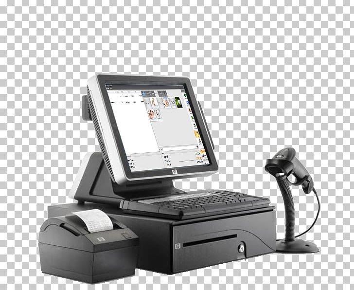 Point Of Sale Sales Business Retail Barcode Scanners PNG, Clipart, Barcode, Cash Register, Communication, Computer, Computer Hardware Free PNG Download