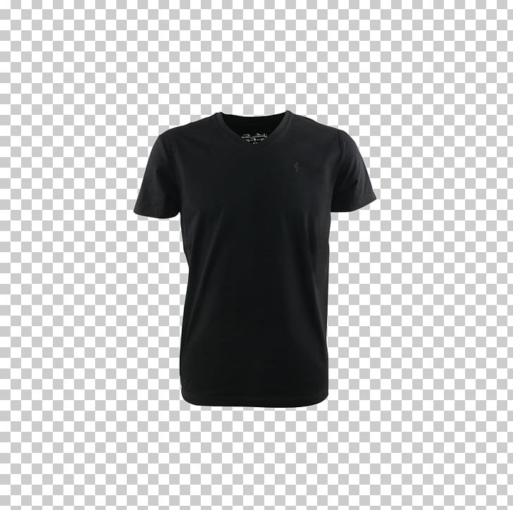 T-shirt Sleeve Neck PNG, Clipart, Active Shirt, Black, Black M, Clothing, Neck Free PNG Download