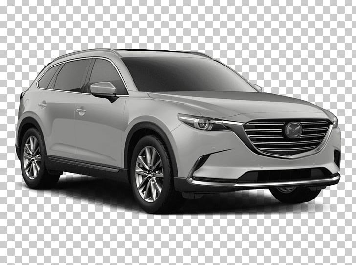 2018 Mazda CX-9 Signature SUV Sport Utility Vehicle Car 2018 Mazda CX-9 Grand Touring PNG, Clipart, 2018 Mazda Cx9, Car, Compact Car, Full Size Car, Glass Free PNG Download