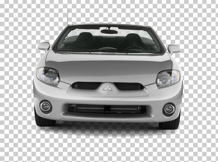 Bumper 2007 Mitsubishi Eclipse Spyder 2000 Mitsubishi Eclipse Car PNG, Clipart, Auto Part, Car, City Car, Compact Car, Mid Size Car Free PNG Download