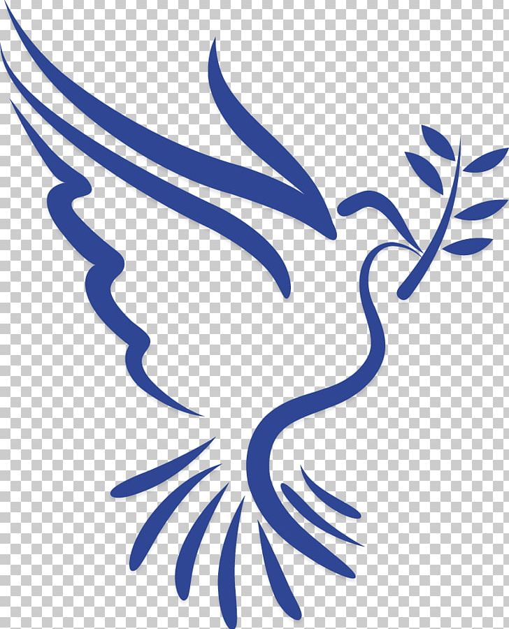 Columbidae Doves As Symbols Holy Spirit PNG, Clipart, Area, Artwork, Beak, Bird, Black And White Free PNG Download