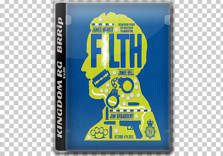 Filth Film Poster Film Poster YouTube PNG, Clipart, Brand, Chris Cooper, Cloud Atlas, Film, Film Poster Free PNG Download