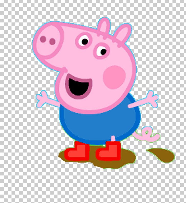 George Pig Mummy Pig Grandpa Pig YouTube PNG, Clipart, Animals, Animated Series, Art, Birthday, Cartoon Free PNG Download