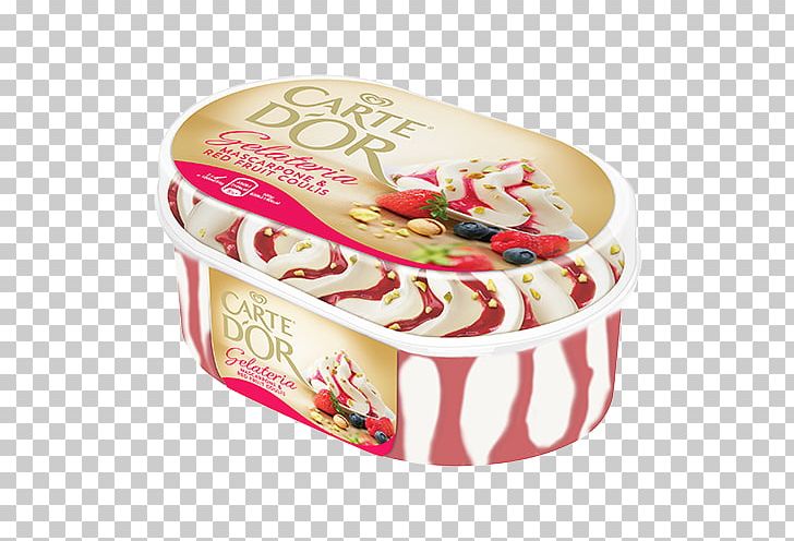 Ice Cream Frozen Dessert Carte D'Or Fruit PNG, Clipart,  Free PNG Download