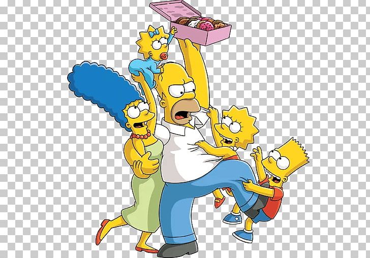 Lisa Simpson Marge Simpson Homer Simpson Bart Simpson Maggie Simpson PNG, Clipart, Animal Figure, Art, Bart Simpson, Cartoon, Family Guy Free PNG Download