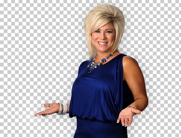 Theresa Caputo Long Island Medium Psychic Television PNG, Clipart, Arm, Blond, Blue, Electric Blue, Hair Free PNG Download