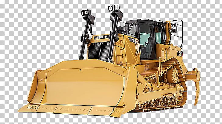 Caterpillar Inc. Caterpillar D8 Bulldozer Heavy Machinery Tractor PNG, Clipart, Architectural Engineering, Bulldozer, Caterpillar, Caterpillar D6, Caterpillar Inc Free PNG Download
