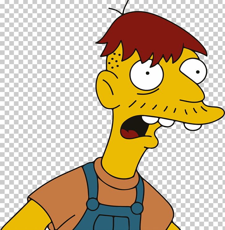 Cletus Spuckler Homer Simpson Patty Bouvier Dr. Nick Barney Gumble PNG, Clipart, Area, Art, Artwork, Carl Carlson, Cartoon Free PNG Download