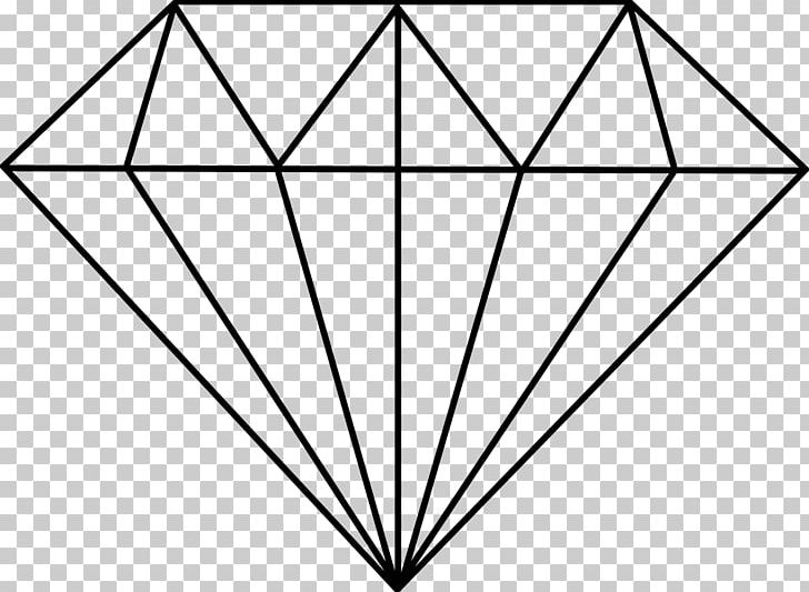 Geometry Diamond Shape Drawing PNG, Clipart, Angle, Area, Black, Black And White, Circle Free PNG Download