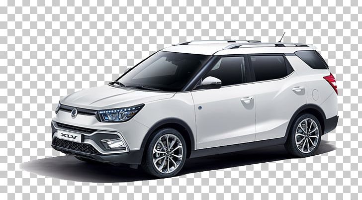 SsangYong Tivoli XLV Car SsangYong Motor PNG, Clipart, Automatic Transmission, Car, City Car, Compact Car, Diesel Engine Free PNG Download