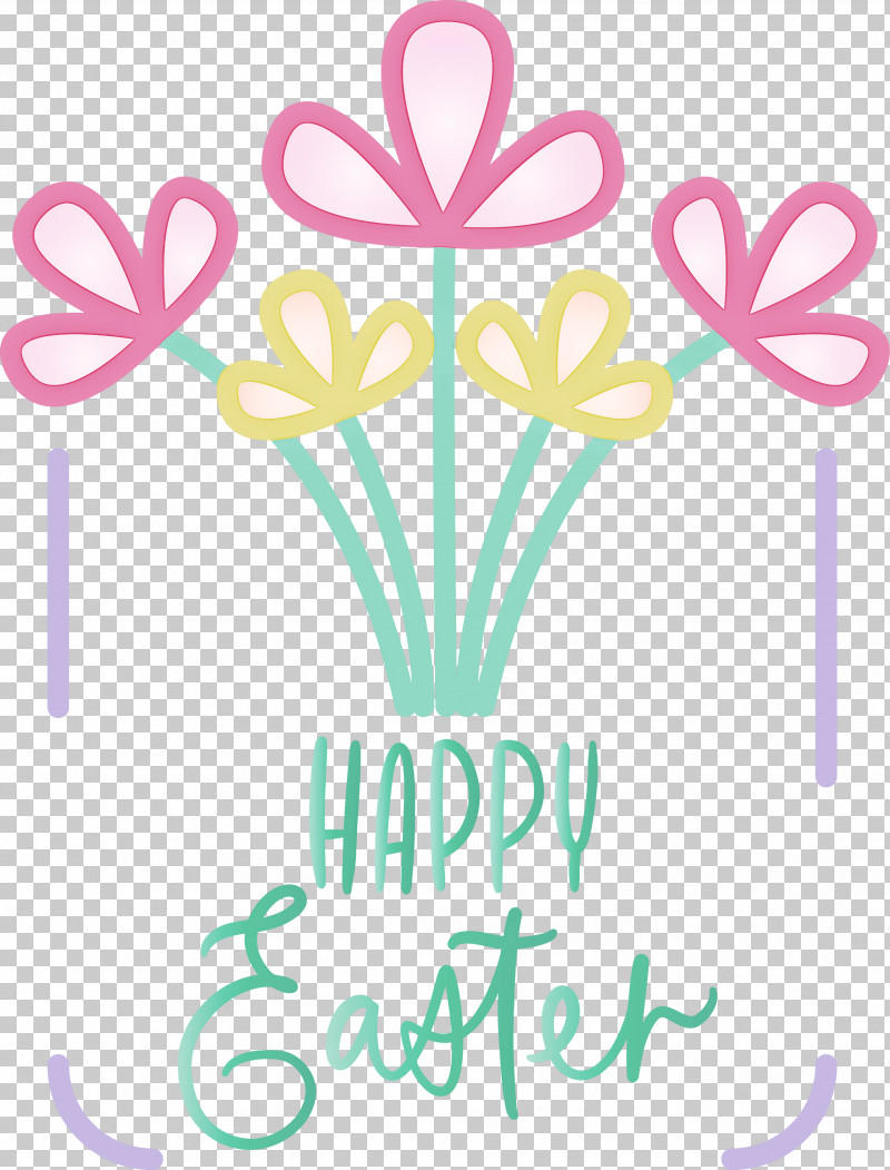 Easter Day Happy Easter Day PNG, Clipart, Easter Day, Happy Easter Day, Pink, Plant, Plant Stem Free PNG Download