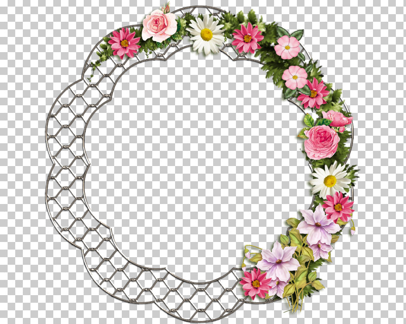 Floral Design PNG, Clipart, Cut Flowers, Floral Design, Flower, Lei, Oval Free PNG Download