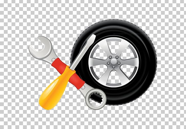 Car Motor Vehicle Service Automobile Repair Shop Tire PNG, Clipart, Auto Mechanic, Automobile Repair Shop, Automotive Tire, Automotive Wheel System, Breakdown Free PNG Download