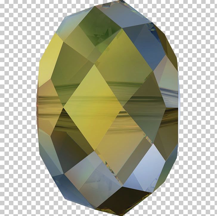 Crystal Swarovski AG Bead Iridescence PNG, Clipart, Bead, Briolette, Crystal, Gemstone, Green Free PNG Download