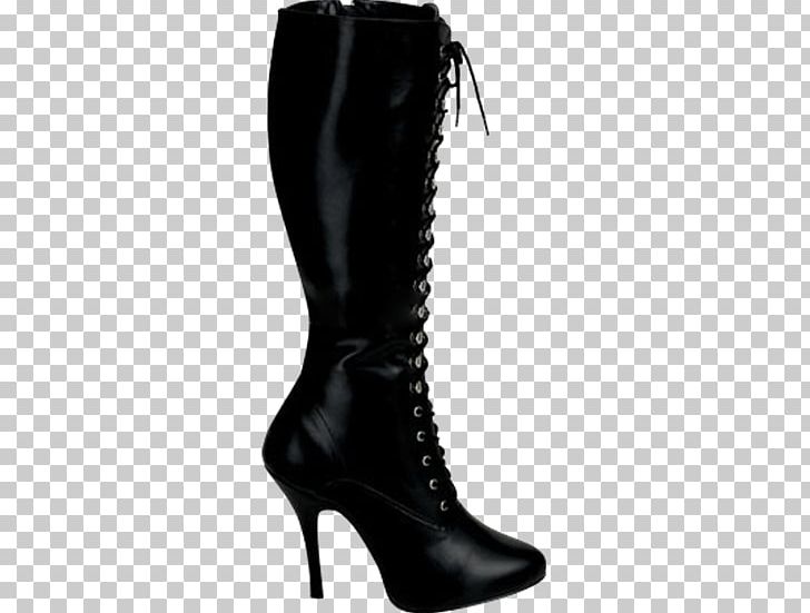 High-heeled Shoe Knee-high Boot Pleaser USA PNG, Clipart, Absatz, Ballet Flat, Black, Boot, Court Shoe Free PNG Download