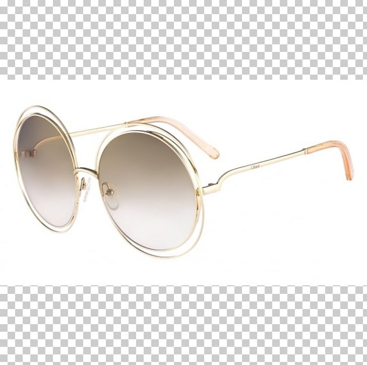 Sunglasses Chloé CE114S D Carlina Gold Eyewear PNG, Clipart, Beige, Chloe, Eyewear, Glasses, Lens Free PNG Download