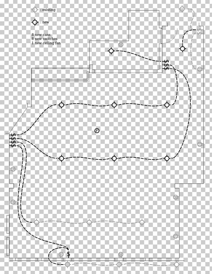 Wiring Diagram Schematic Circuit Diagram Electrical Wires & Cable PNG, Clipart, Angle, Area, Auto Part, Black And White, Circuit Diagram Free PNG Download