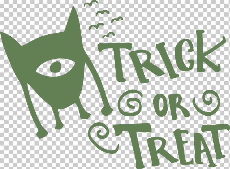 Trick-or-treating Trick Or Treat Halloween PNG, Clipart, Cartoon, Cat, Dog, Halloween, Logo Free PNG Download