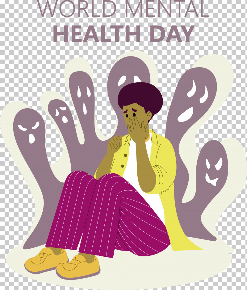 World Mental Health Day PNG, Clipart, Mental Health, World Mental Health Day, World Mental Health Day Poster Free PNG Download