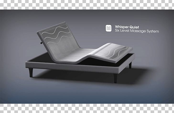 Chaise Longue Adjustable Bed Serta Mattress Chair PNG, Clipart, Adjustable Bed, Angle, Automotive Exterior, Bed, Bed Base Free PNG Download