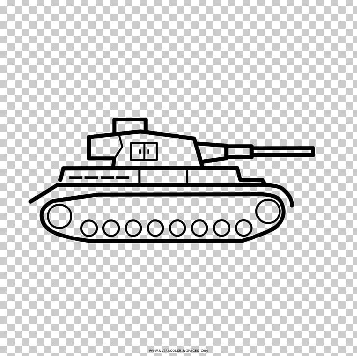 Drawing Tank Coloring Book Black And White PNG, Clipart, Angle, Automotive Design, Auto Part, Black And White, Child Free PNG Download