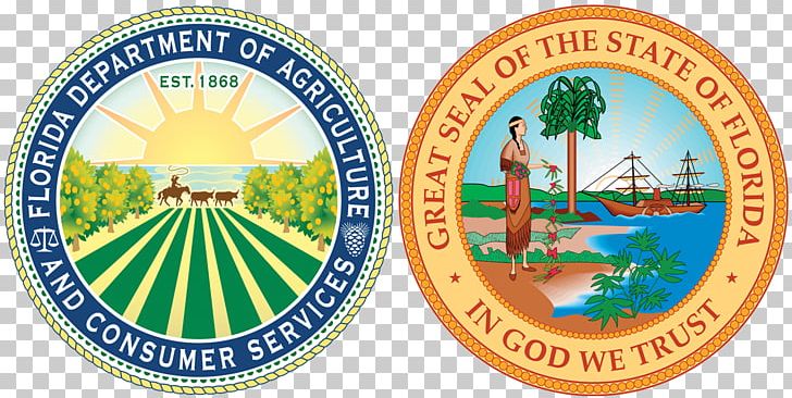 Florida Department Of Agriculture And Consumer Services Flag Of Florida Farm Florida Commissioner Of Agriculture Hinckley's Fancy Meats PNG, Clipart,  Free PNG Download